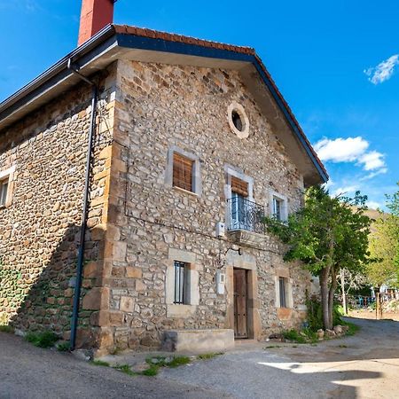 Casa Rural El Casar De Espejos I Y II Los Espejos de la Reina Kültér fotó