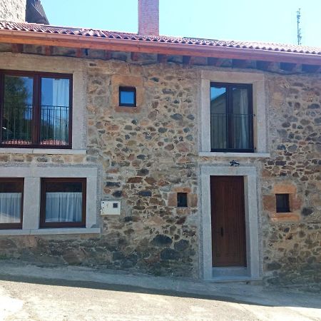 Casa Rural El Casar De Espejos I Y II Los Espejos de la Reina Kültér fotó