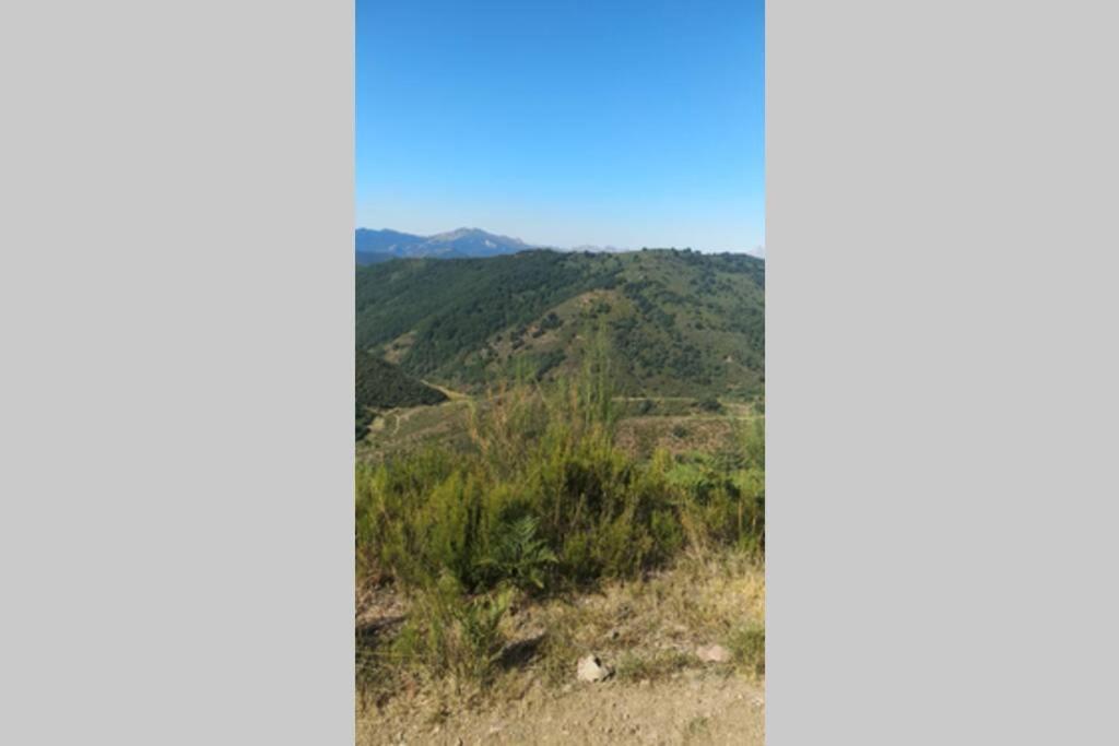 Casa Rural El Casar De Espejos I Y II Los Espejos de la Reina Kültér fotó