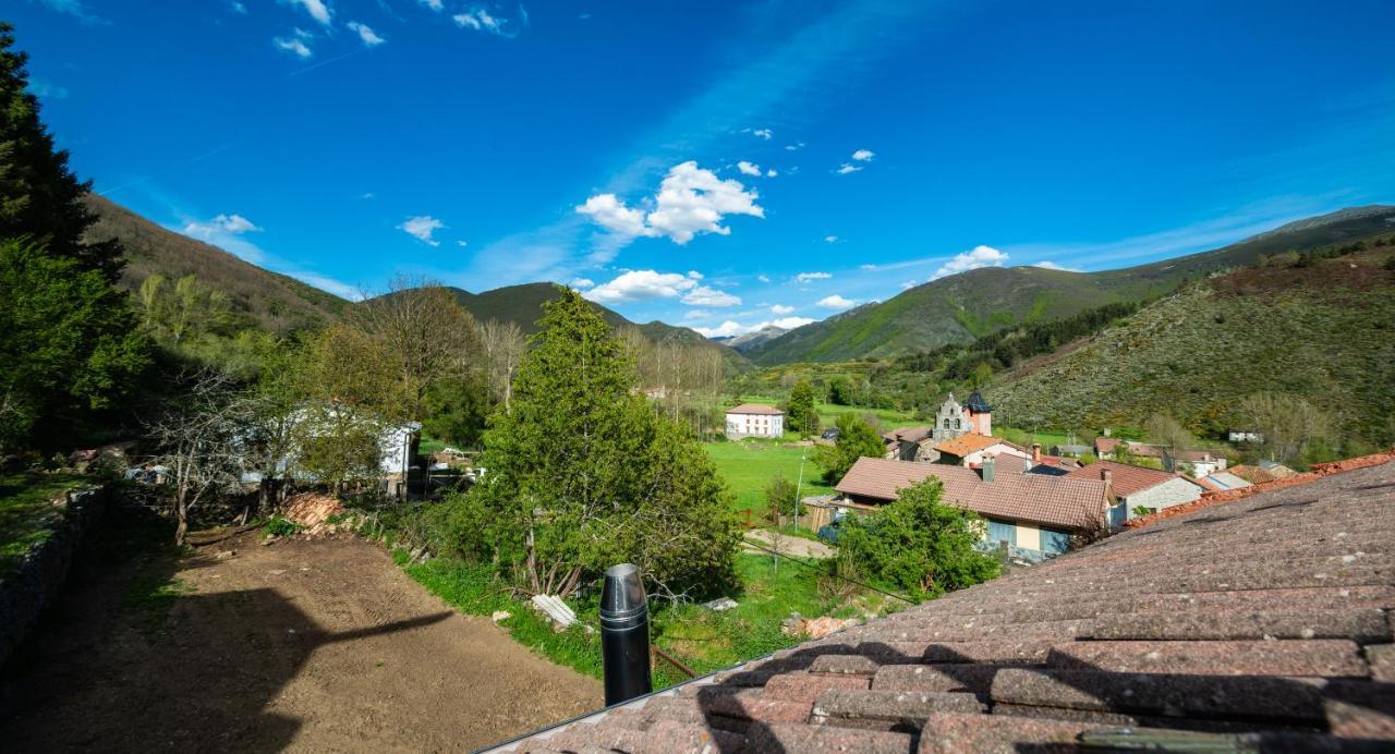 Casa Rural El Casar De Espejos I Y II Los Espejos de la Reina Kültér fotó