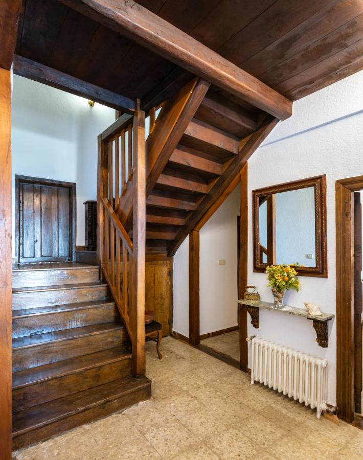 Casa Rural El Casar De Espejos I Y II Los Espejos de la Reina Kültér fotó