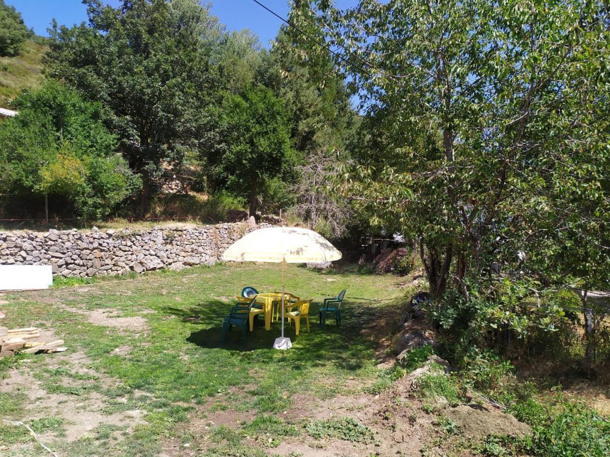 Casa Rural El Casar De Espejos I Y II Los Espejos de la Reina Kültér fotó