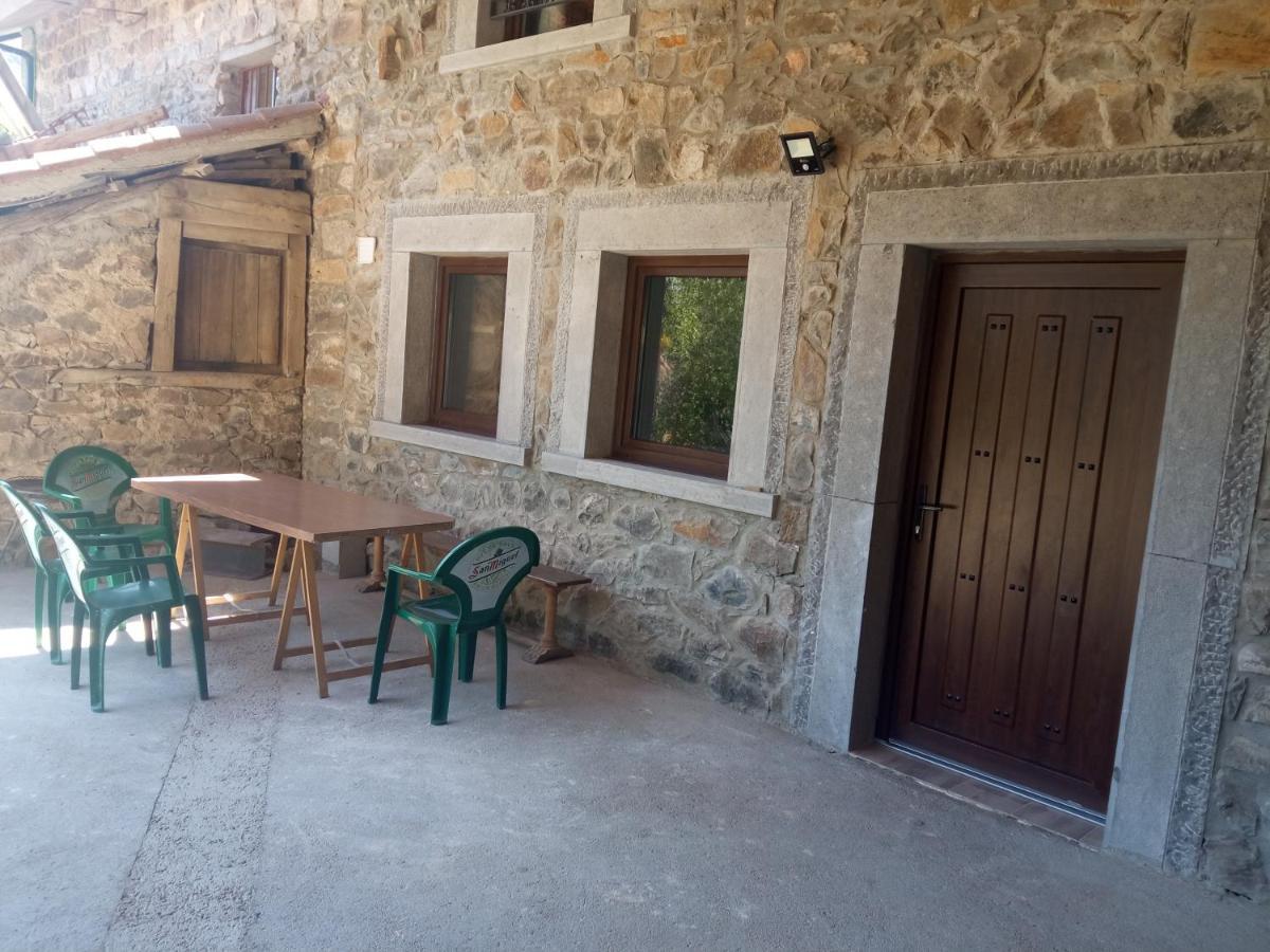 Casa Rural El Casar De Espejos I Y II Los Espejos de la Reina Kültér fotó